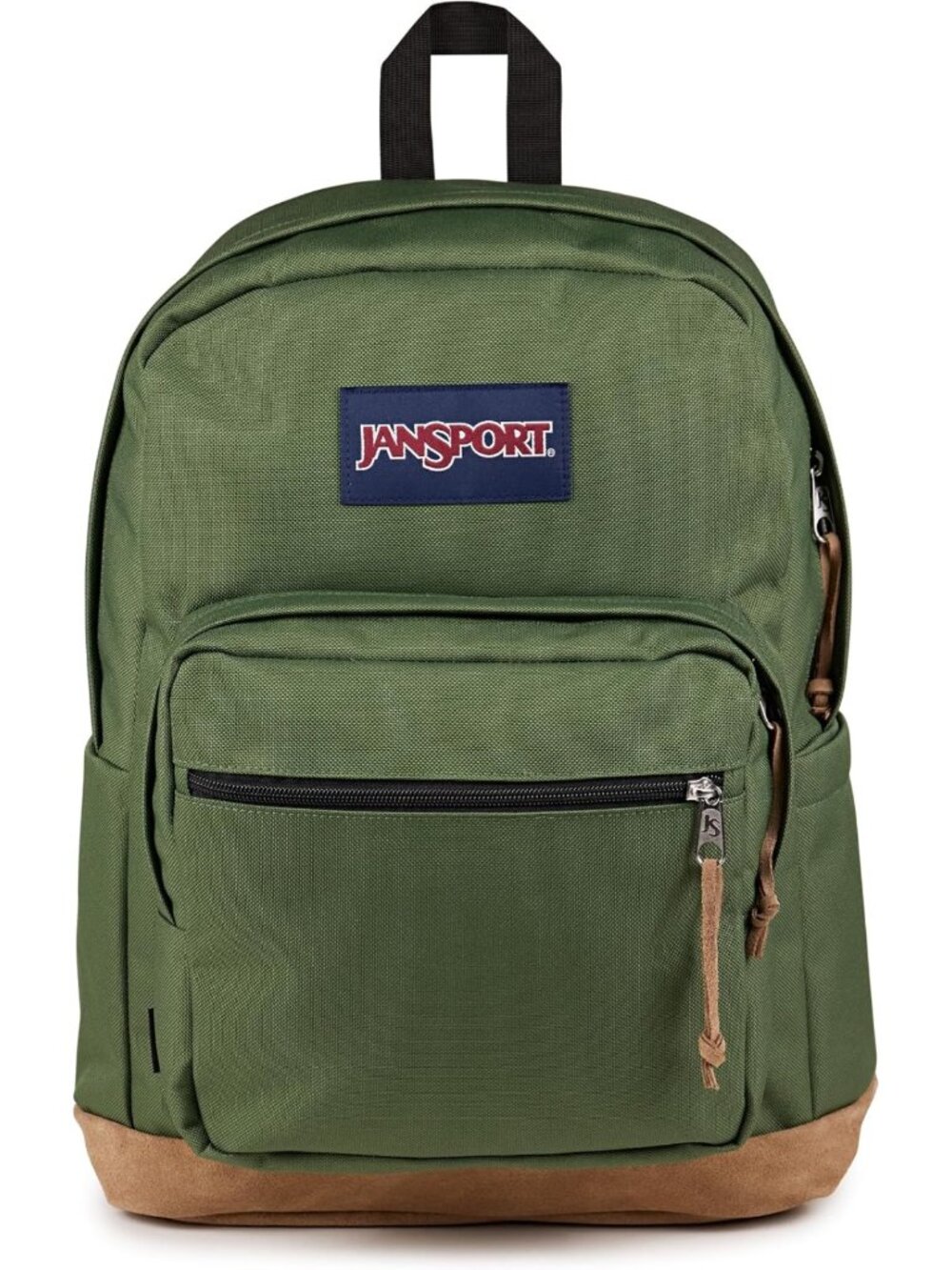 Durable Daypack Backpack with Padded Laptop Sleeve, Spacious Compartment & Water